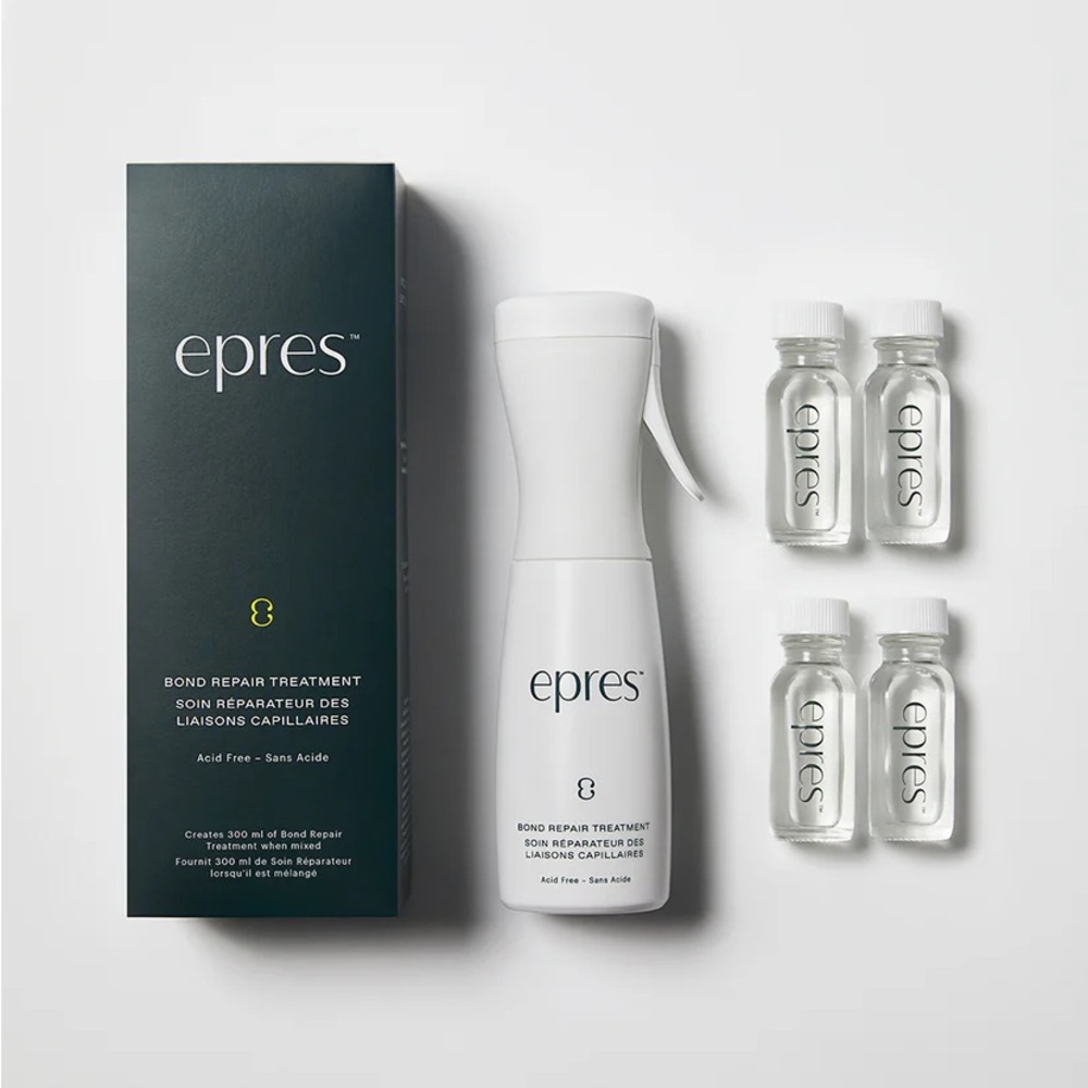 Brand New & Original Package: 4x Bond Repair Treatment Concentrate Starter Kit